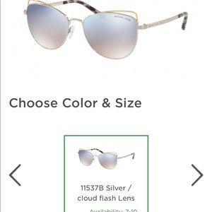 Michael Kors Lucia sunglasses
